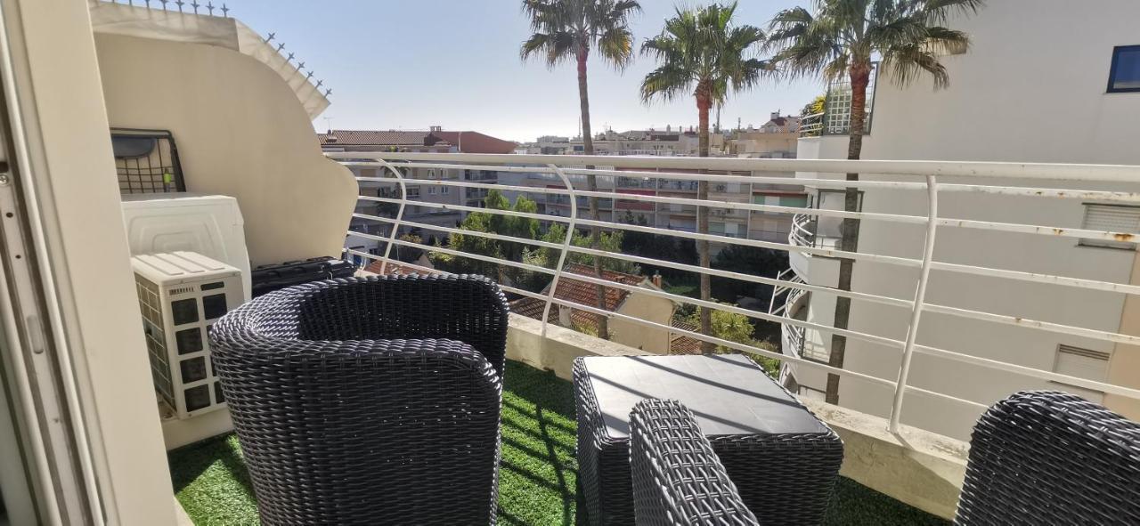 Cannes Pointe Croisette Studio Plage 2 Min A Pieds Екстериор снимка