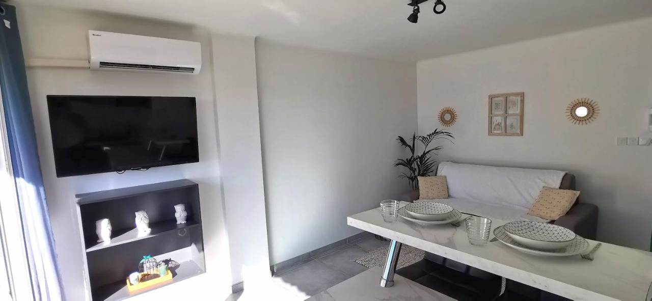 Cannes Pointe Croisette Studio Plage 2 Min A Pieds Екстериор снимка
