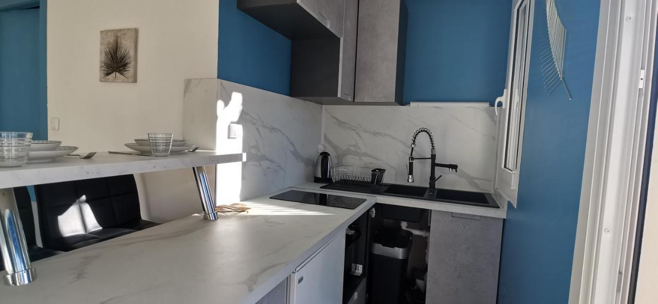 Cannes Pointe Croisette Studio Plage 2 Min A Pieds Екстериор снимка