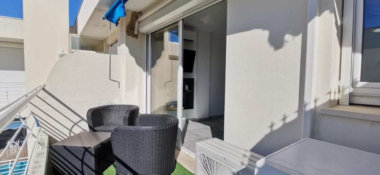 Cannes Pointe Croisette Studio Plage 2 Min A Pieds Екстериор снимка