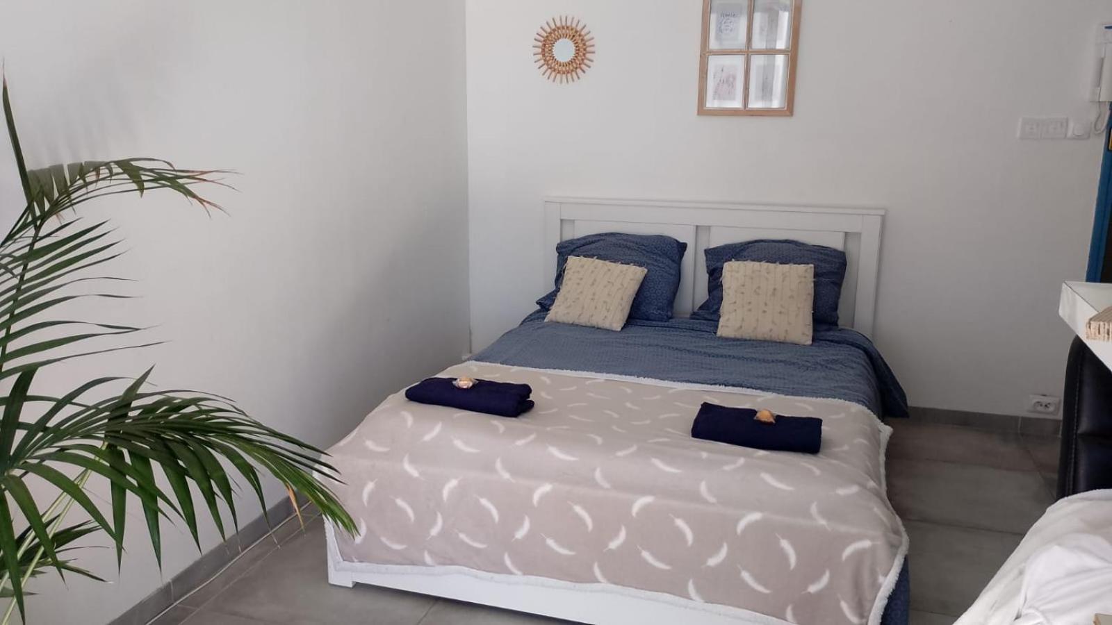 Cannes Pointe Croisette Studio Plage 2 Min A Pieds Екстериор снимка